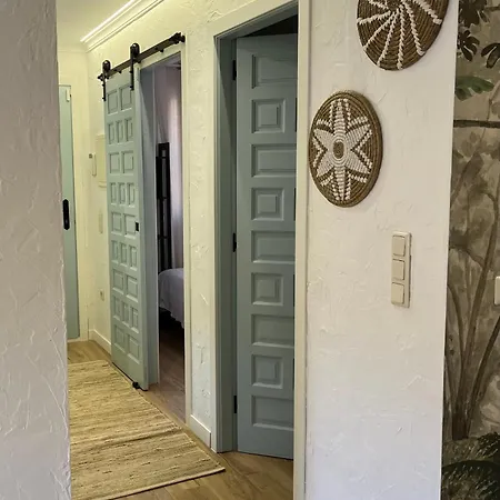 Apartamento Palmeras Moraira