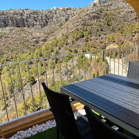 Palmeras Moraira Apartamento Benitachell