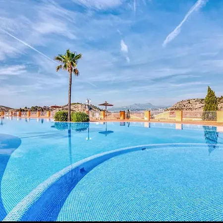 Apartamento Palmeras Moraira Benitachell
