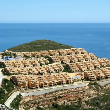 Apartamento Palmeras Moraira *