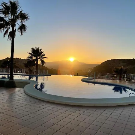 Palmeras Moraira Apartment Benitachell