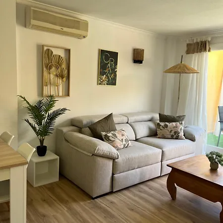 Palmeras Moraira 베니타첼