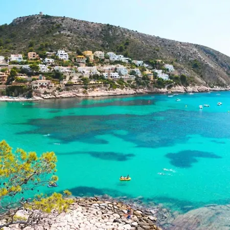 Palmeras Moraira * Benitachell