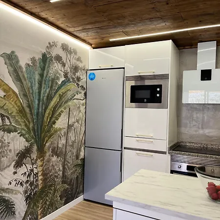 Apartment Palmeras Moraira Benitachell