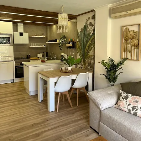 Apartment Palmeras Moraira
