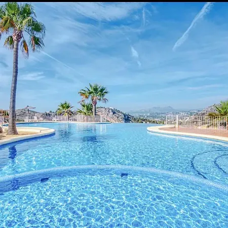 Palmeras Moraira Benitachell