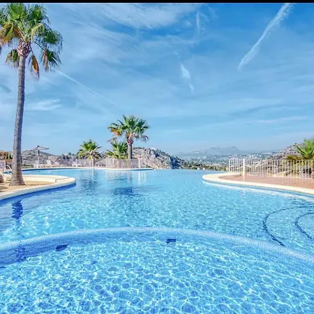 Palmeras Moraira Benitachell
