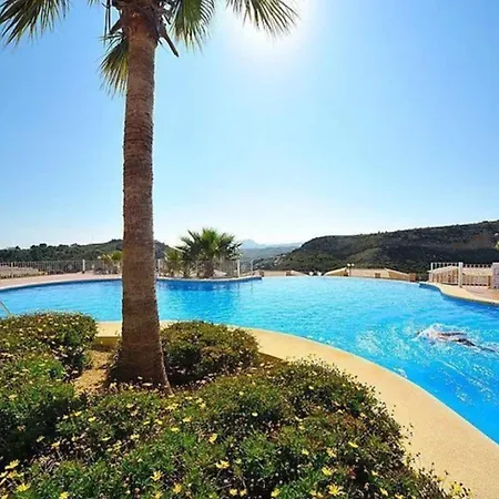 Palmeras Moraira Benitachell