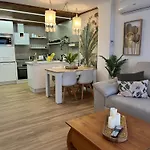 Apartamento Palmeras Moraira
