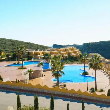 Apartamento Palmeras Moraira *