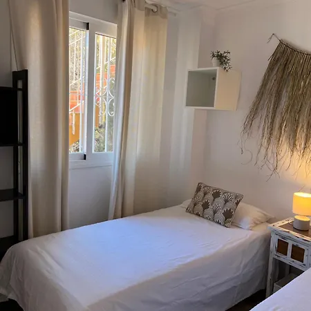 Apartamento Palmeras Moraira *