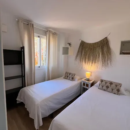 Palmeras Moraira شقة