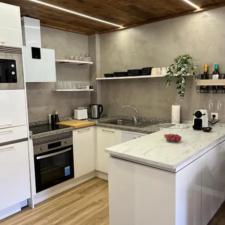 شقة Palmeras Moraira
