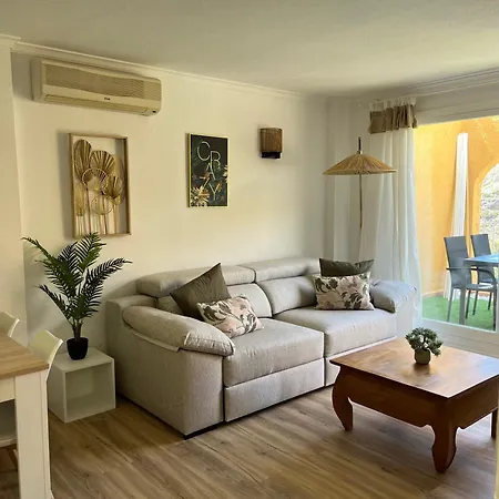 Apartamento Palmeras Moraira *