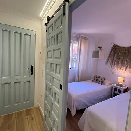 Palmeras Moraira شقة *