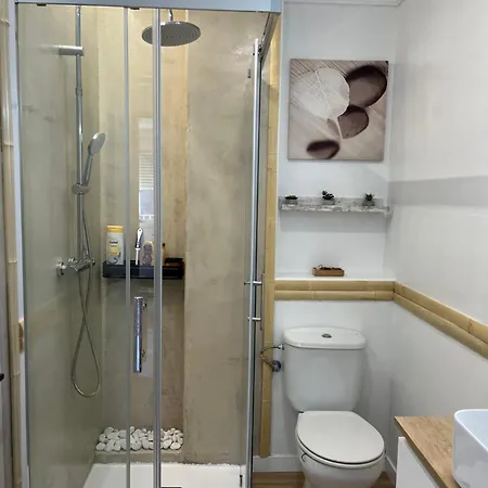 شقة Palmeras Moraira