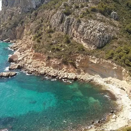 Palmeras Moraira شقة *