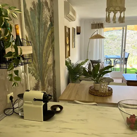 Palmeras Moraira بينيتاشيل