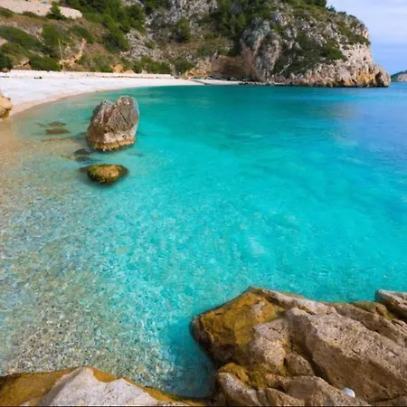 Palmeras Moraira شقة *