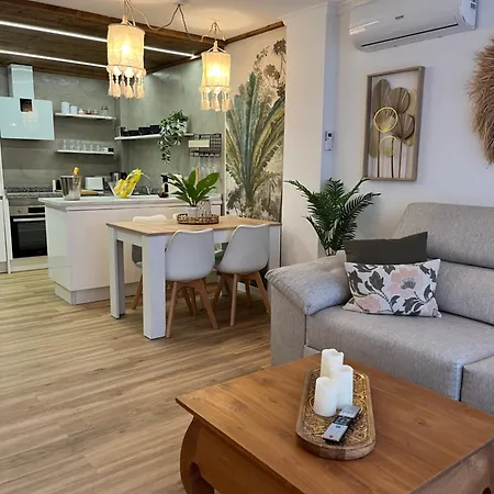 Palmeras Moraira بينيتاشيل